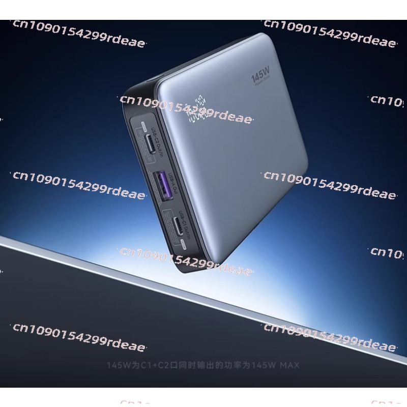 Drone Power Bank - แบตสำรอง Z5 25000mAh 145W 140W 100W