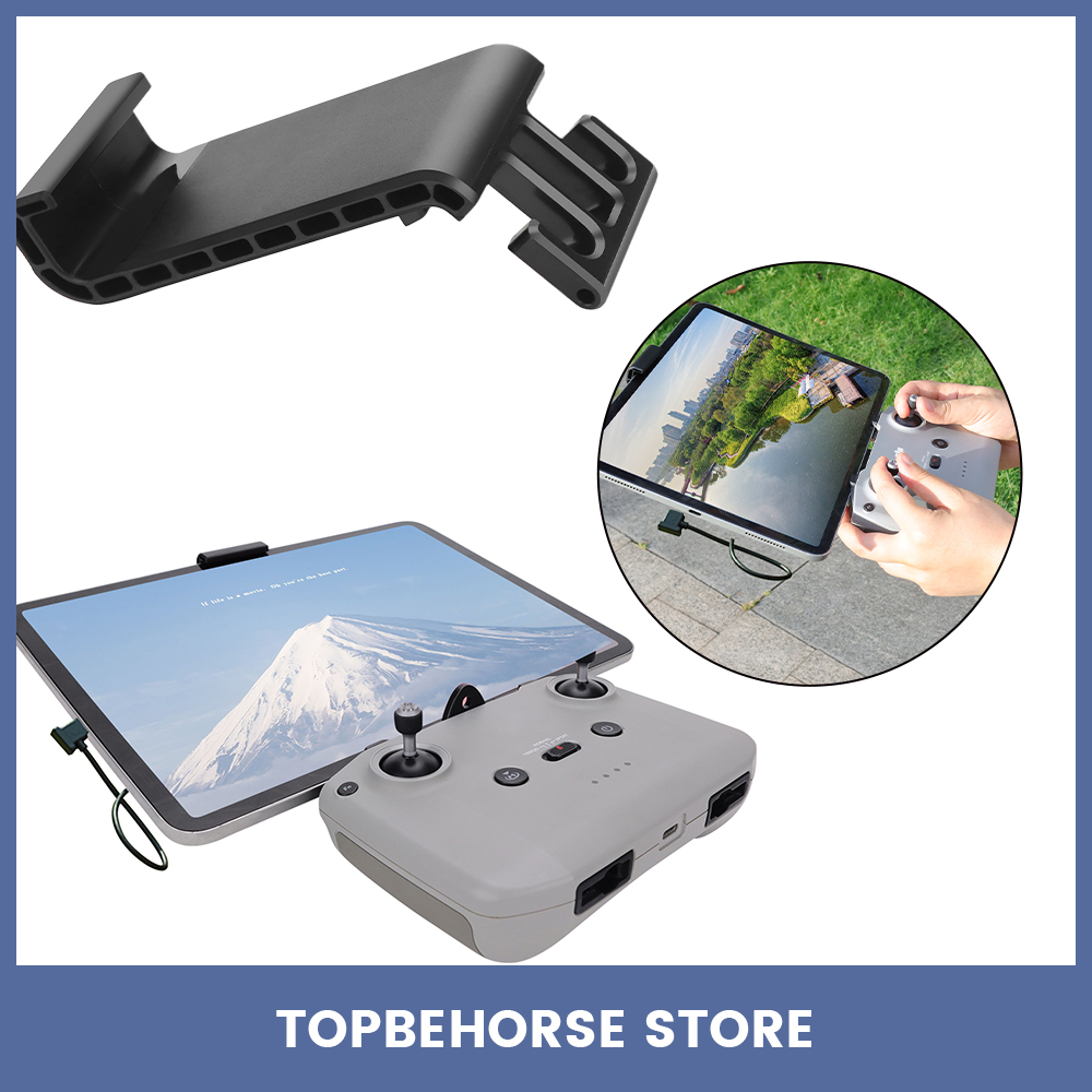 Drone Tablet Mount - คลิปยึดแท็บเล็ตสำหรับ DJI RC-N1/N2/N3 คลิปยึดต่อขยายสำหรับ DJI Neo