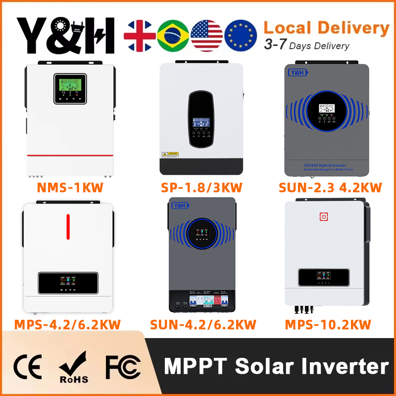 Drone Solar Charger - Y & H H HYBRID SOLAR