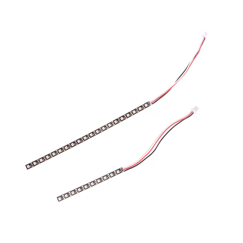 Drone Beacon Light - ชิป Ws2812 แถบไฟแบบยืดหยุ่นขนาด 35 มม. 5v