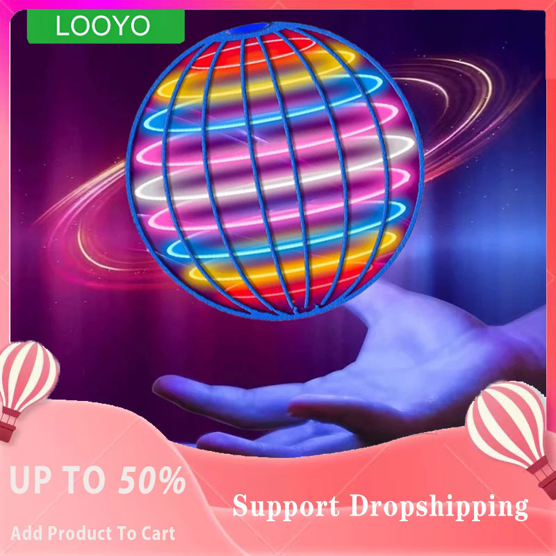 Flying Ball Boomerang Flyorb M - Drone Beacon Light บทวิจารณ์และราคา