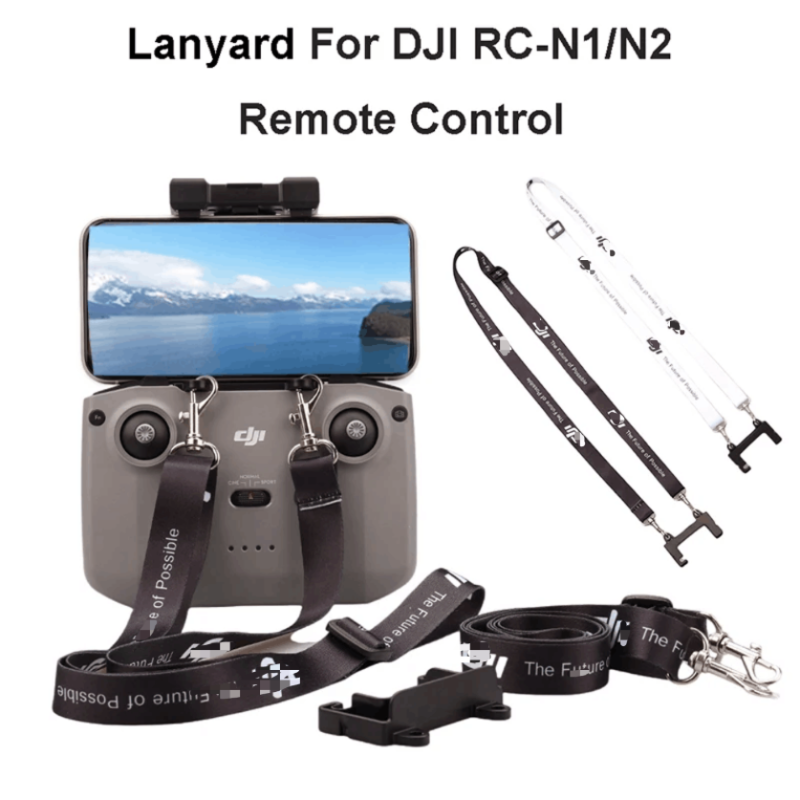 รีโมทคอนโทรลสายคล้องคอ W FIXED - Drone Neck Strap บทวิจารณ์และราคา