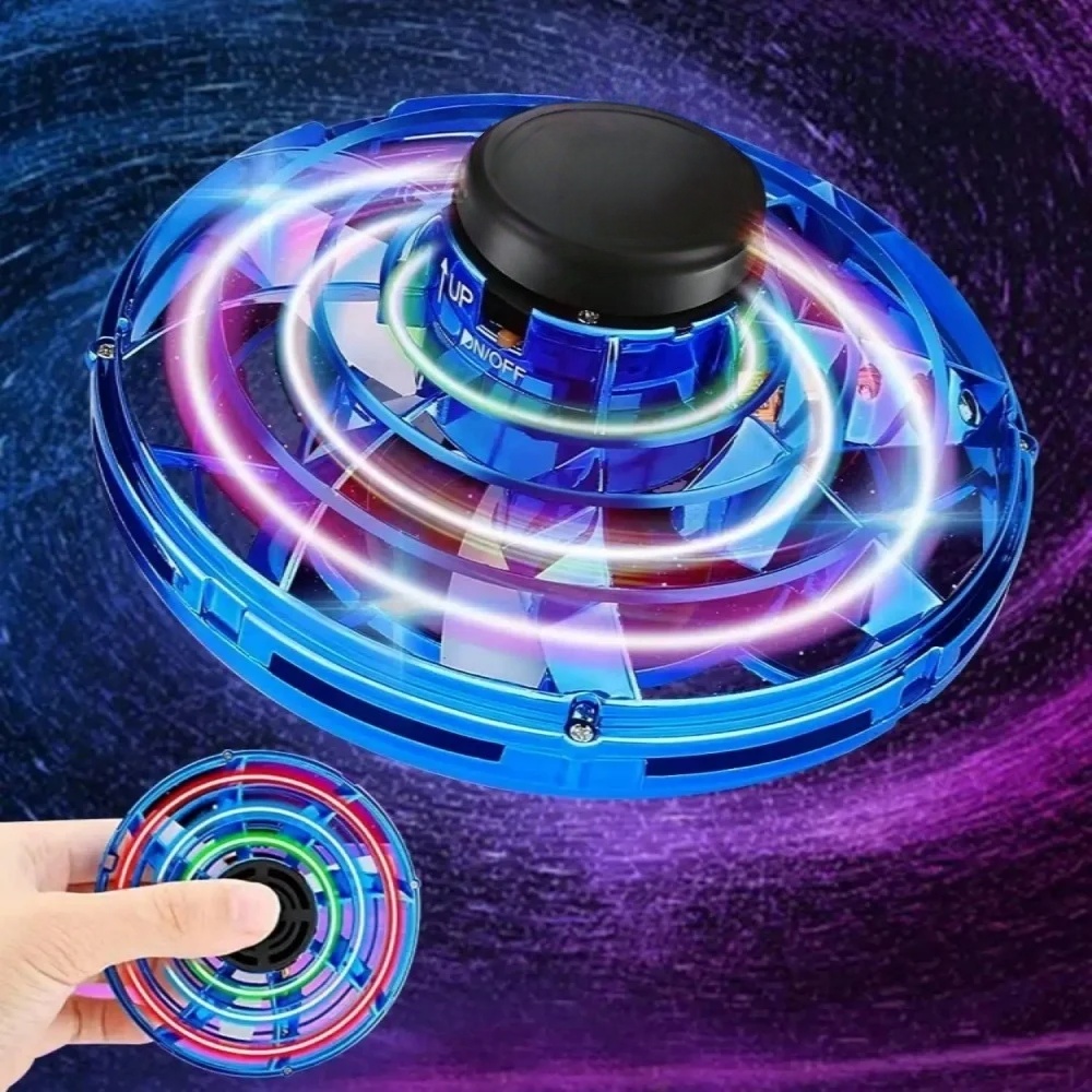 ลูกบอลบูมเมอแรงบินได้ ฟลายออร์ - Drone Beacon Light บทวิจารณ์และราคา
