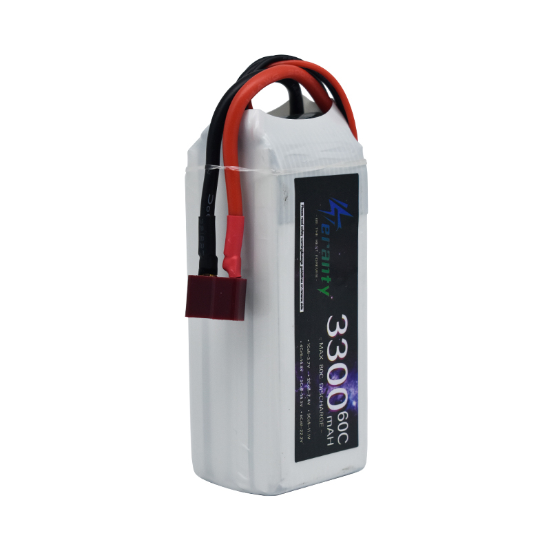 Lipo แบตเตอรี่แบบชาร์จไฟได้4S  - Drone Power Bank บทวิจารณ์และราคา