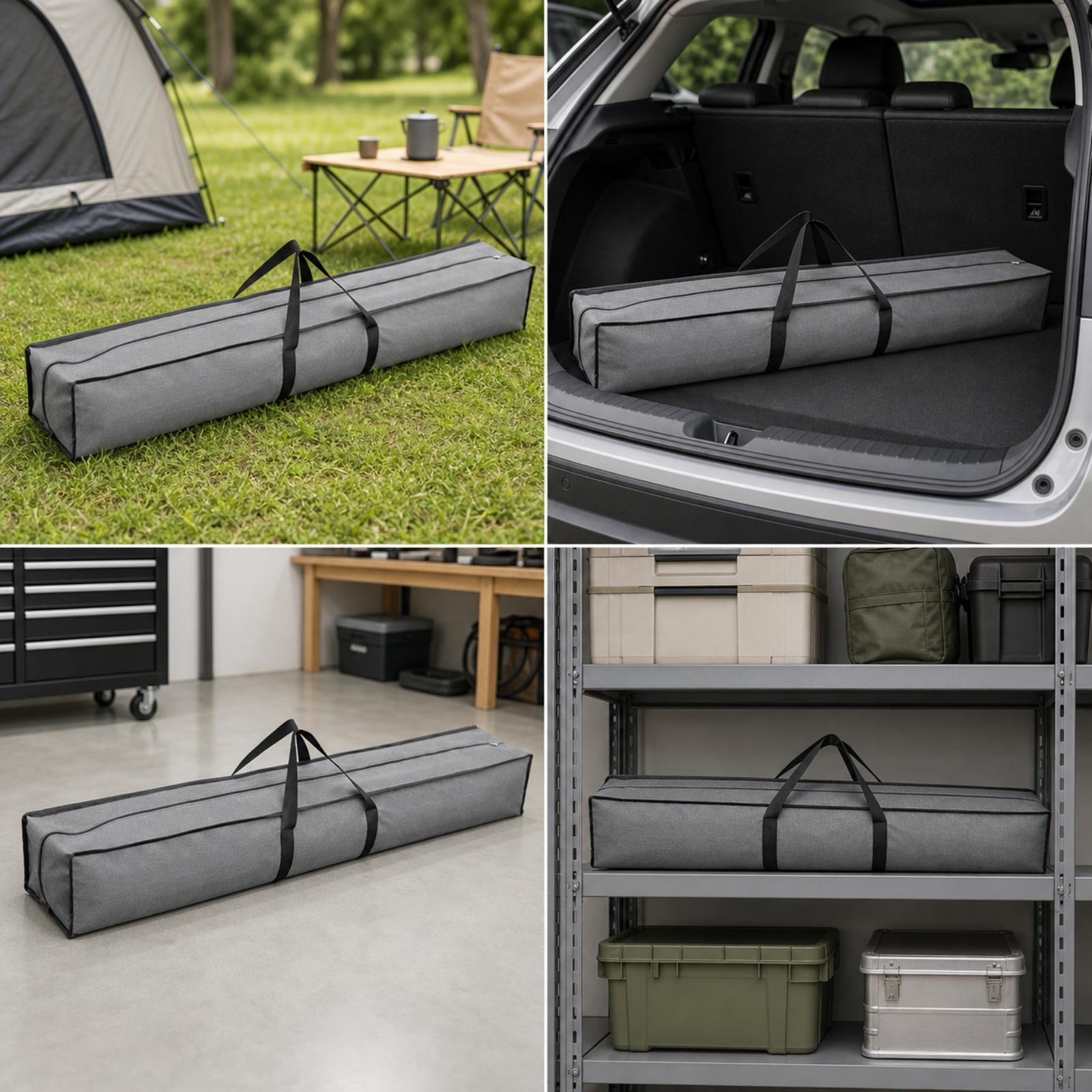 กระเป๋าอุปกรณ์กลางแจ้งผ้าอ็อกซ - Drone Carrying Case บทวิจารณ์และราคา
