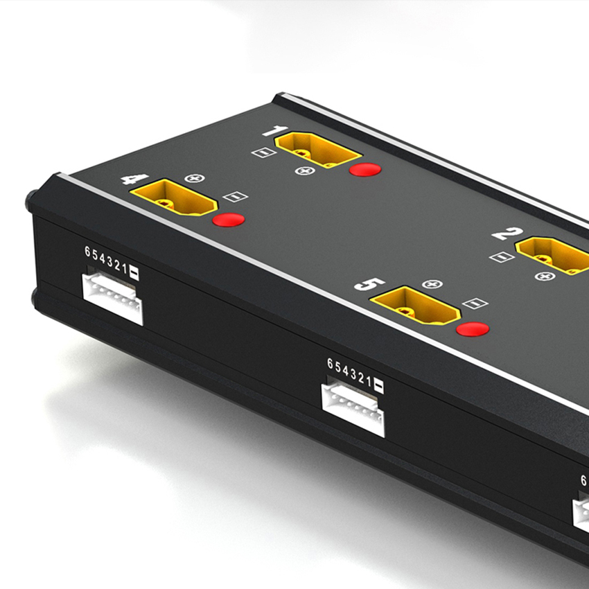 ฮับชาร์จ 6-in-1 รุ่นใหม่ G630  - Drone Charging Hub บทวิจารณ์และราคา