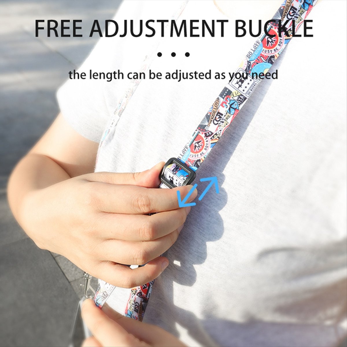 [T81C]สายคล้องคอสำหรับ AIR 3/M - Drone Neck Strap บทวิจารณ์และราคา