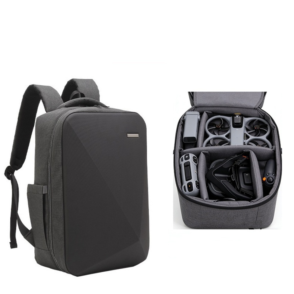 กล่องแข็งสำหรับพกพา DJI Avata  - Drone Hard Shell Case บทวิจารณ์และราคา