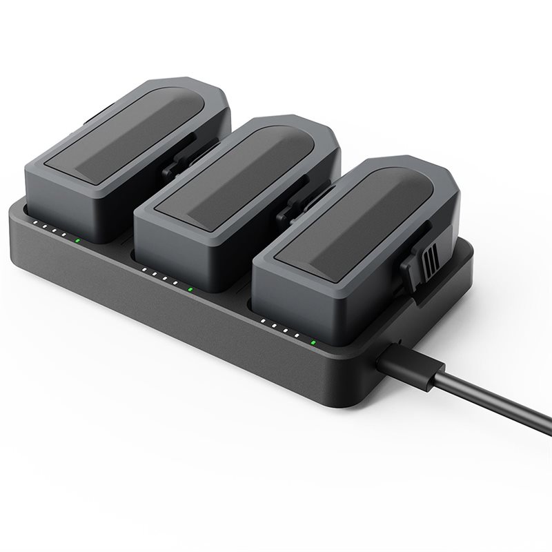 X64A-อุปกรณ์เสริมสำหรับโดรน สำ - Drone Charging Hub บทวิจารณ์และราคา