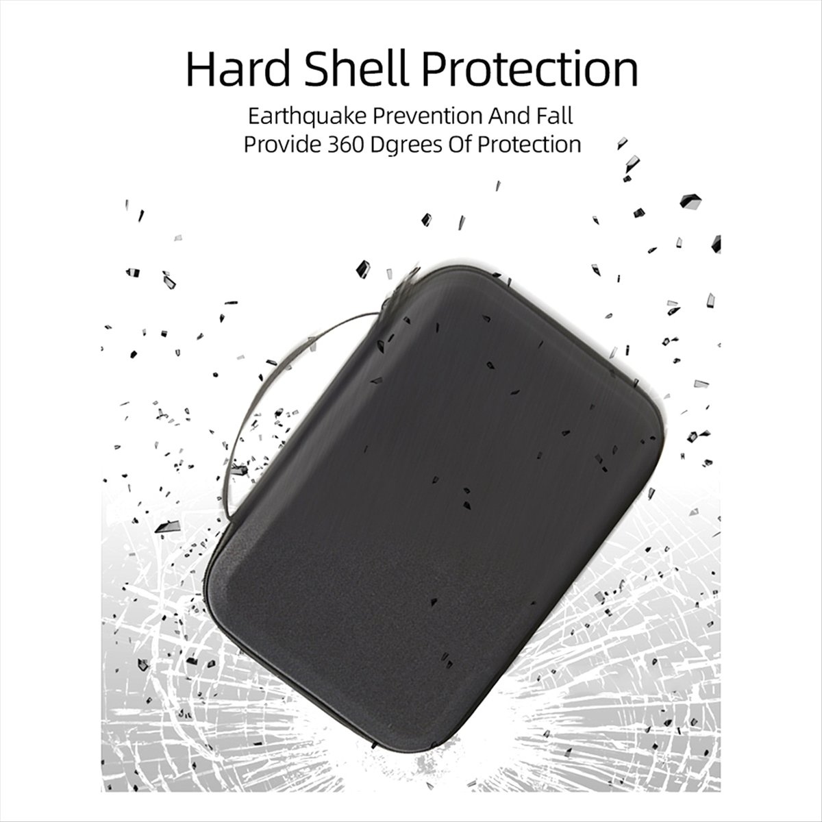 วิลวิลกระเป๋าใส่ฮาร์ดเชลล์แบบพ - Drone Hard Shell Case บทวิจารณ์และราคา