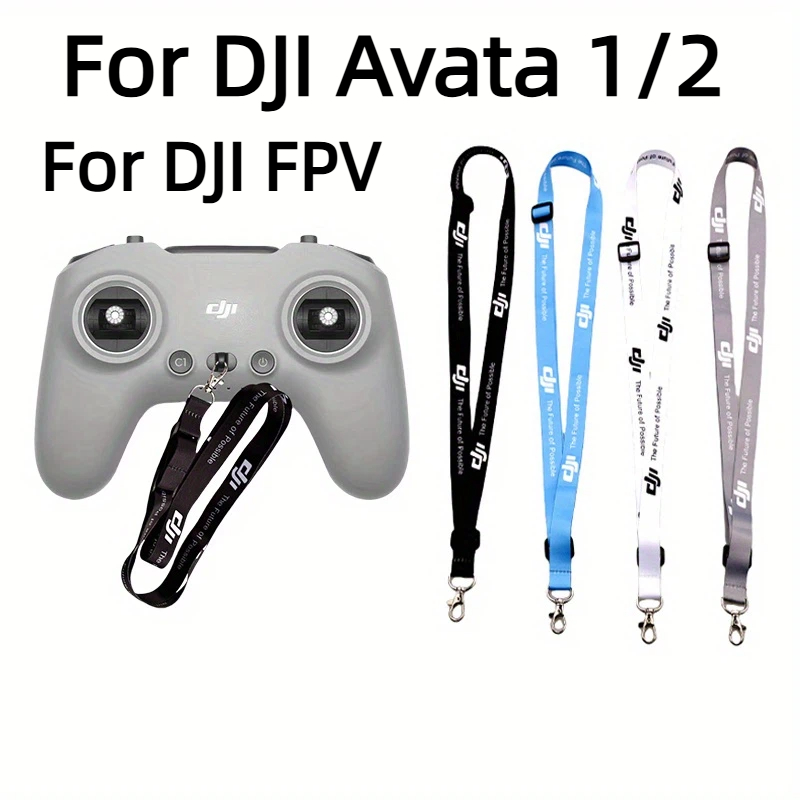 สายคล้องคอ รีโมทคอนโทรล ฝาครอบ - Drone Neck Strap บทวิจารณ์และราคา