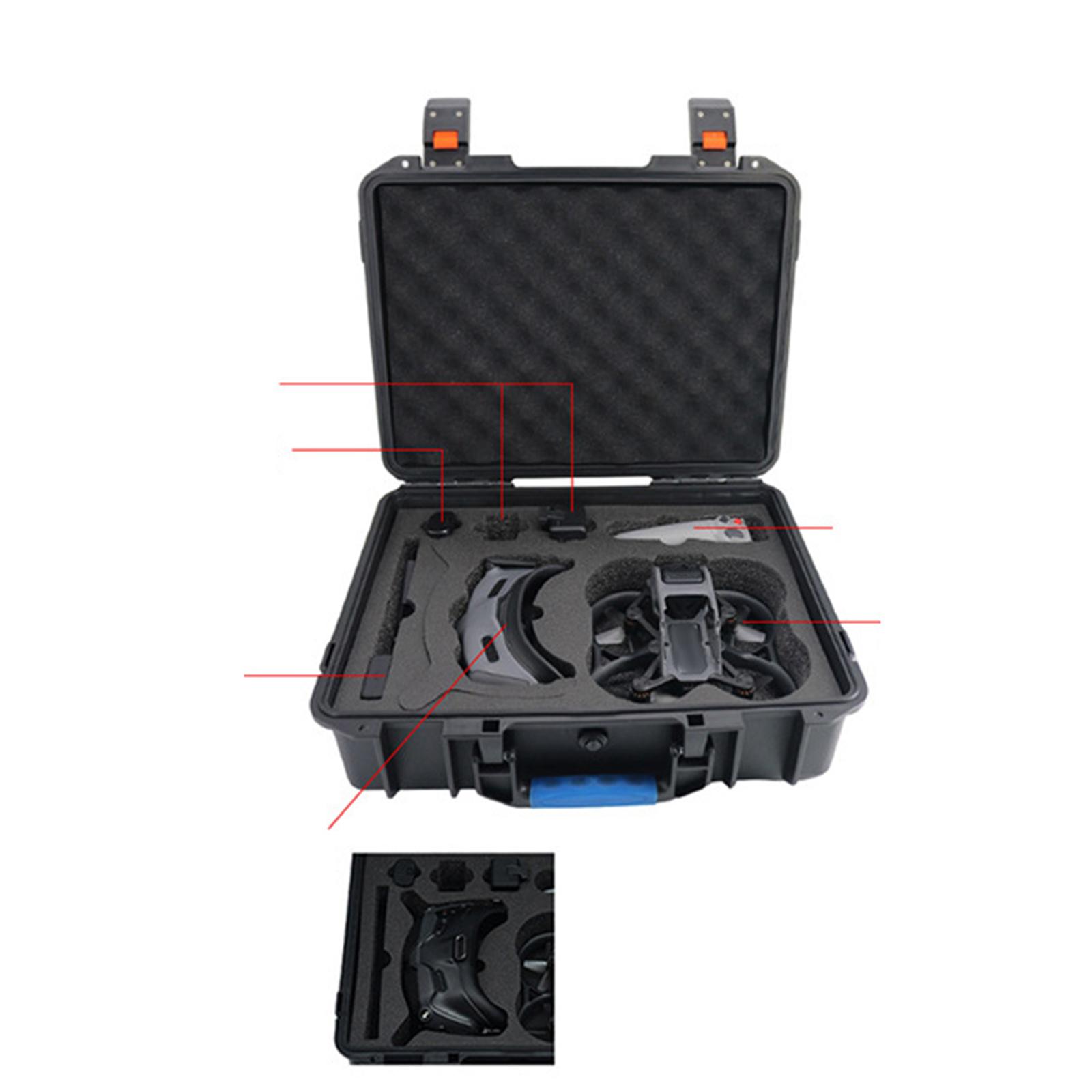 กระเป๋าใส่โดรนแบบพกพา, กระเป๋า - Drone Carrying Case บทวิจารณ์และราคา