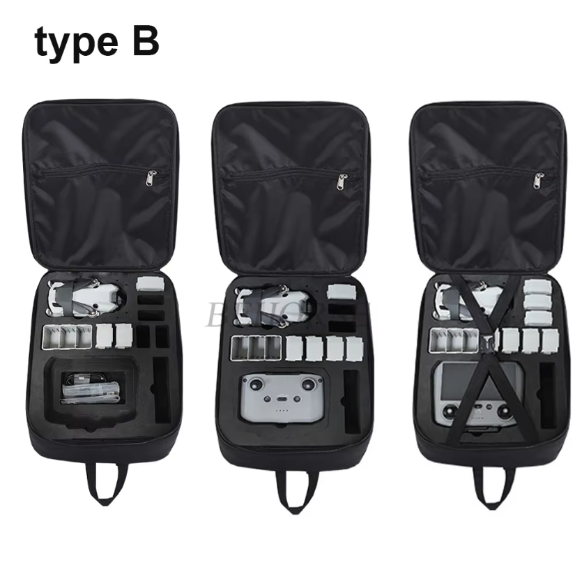 กระเป๋าเป้สะพายหลังสําหรับ DJI - Drone Backpack บทวิจารณ์และราคา