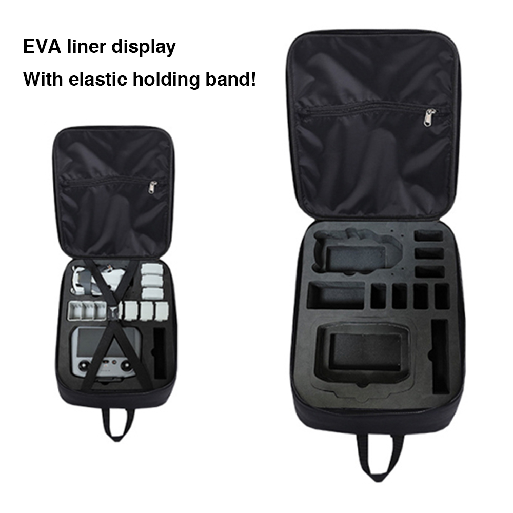 กระเป๋าเป้สะพายหลังสําหรับ DJI - Drone Backpack บทวิจารณ์และราคา