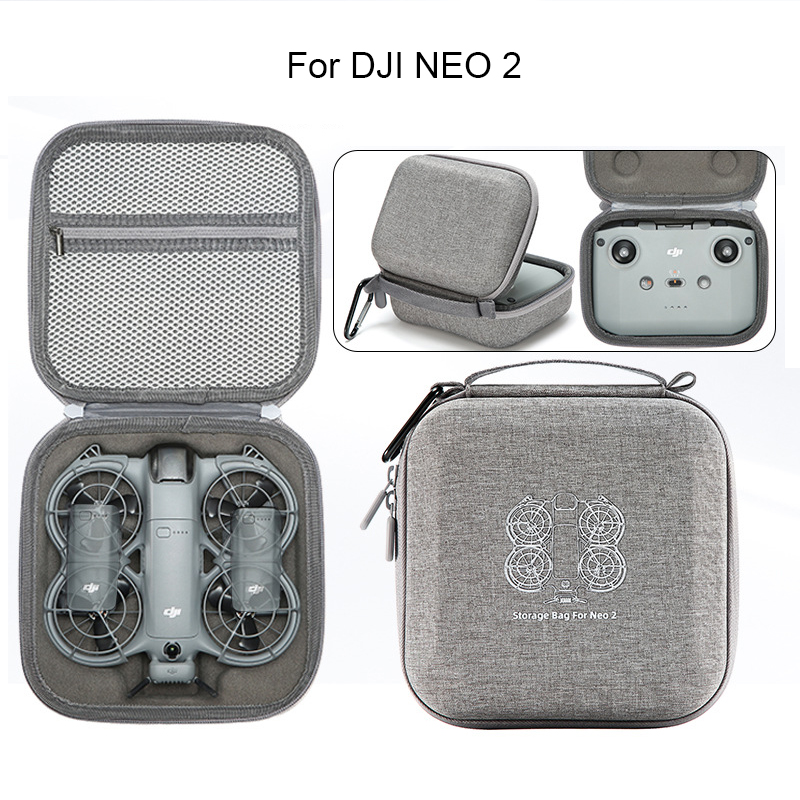กระเป๋าใส่โดรน DJI NEO 2 แบบกั - Drone Carrying Case บทวิจารณ์และราคา