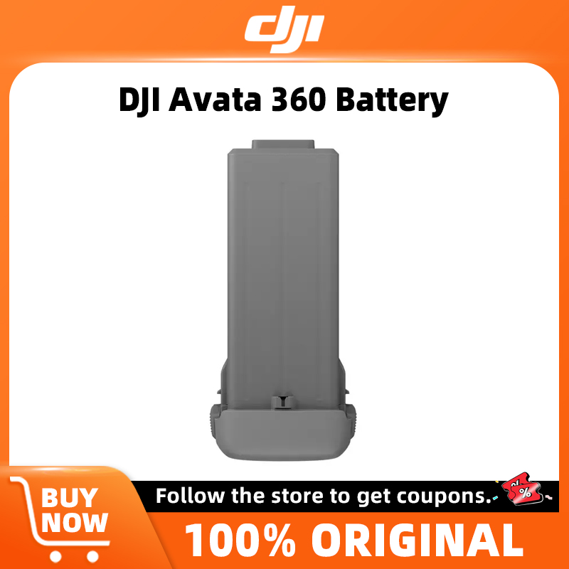 แบตเตอรี่อัจฉริยะ DJI Avata 36 - Drone Power Bank บทวิจารณ์และราคา