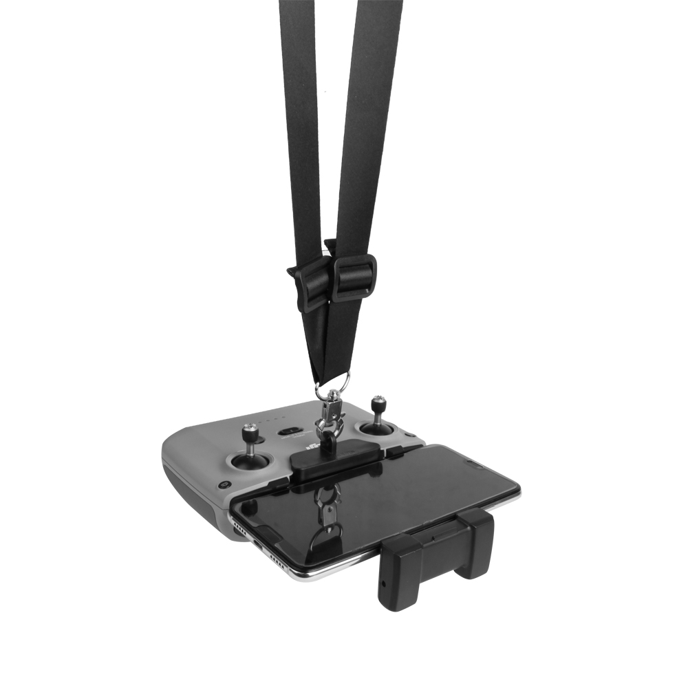 ตะขอแขวนพร้อมสายคล้องคอปรับได้ - Drone Neck Strap บทวิจารณ์และราคา