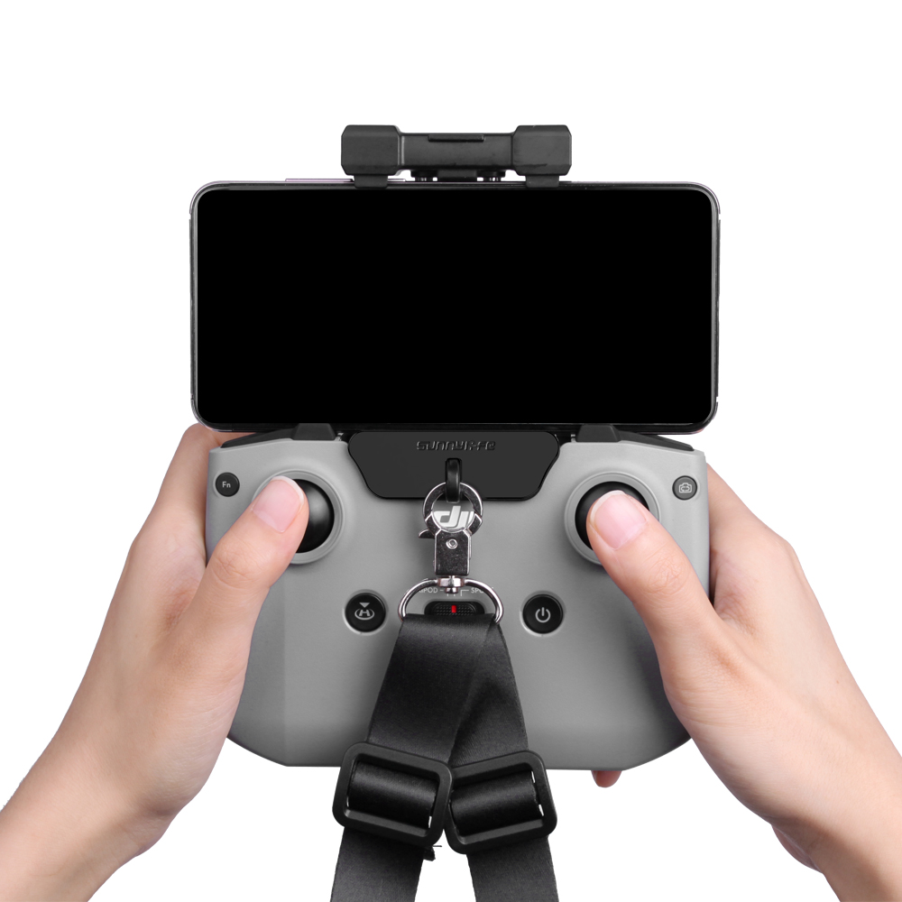 ตะขอแขวนพร้อมสายคล้องคอปรับได้ - Drone Neck Strap บทวิจารณ์และราคา